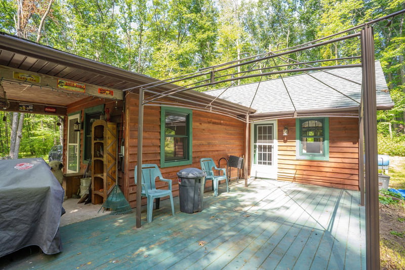 N8570 Sand Pit Rd, Trego, WI 54888