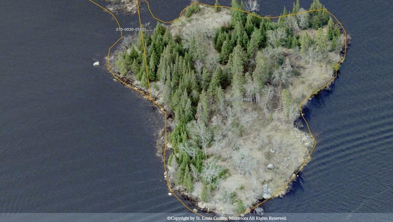 TBD Meyers Island, Tower, MN 55790