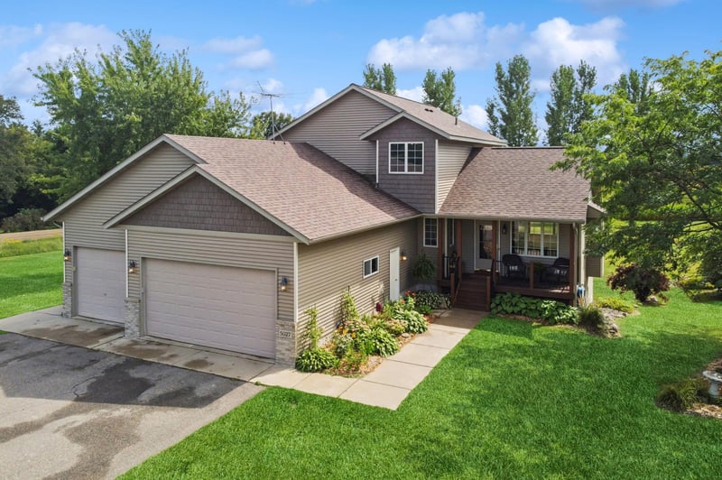 5027 134th St NW, Clearwater, MN 55320