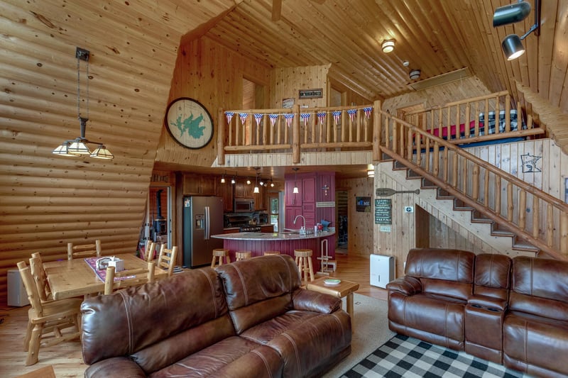 4426 Pine Point Dr NW, Walker, MN 56484