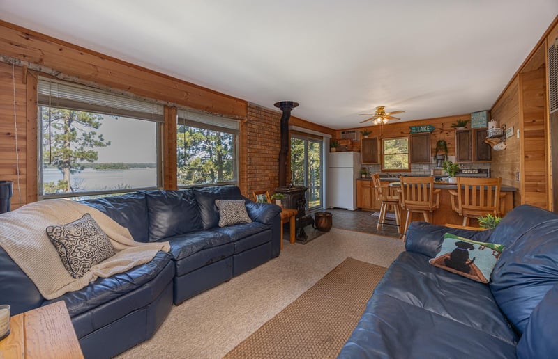 2851 Stoney Creek Rd NE, Longville, MN 56655