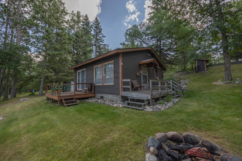 2851 Stoney Creek Rd NE, Longville, MN 56655
