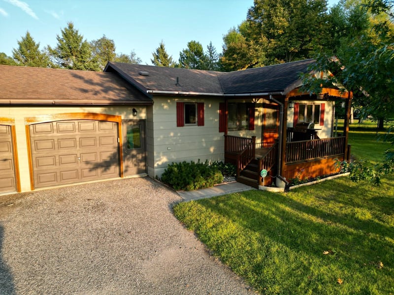 423 N Sunset Ave, Parkers Prairie, MN 56361