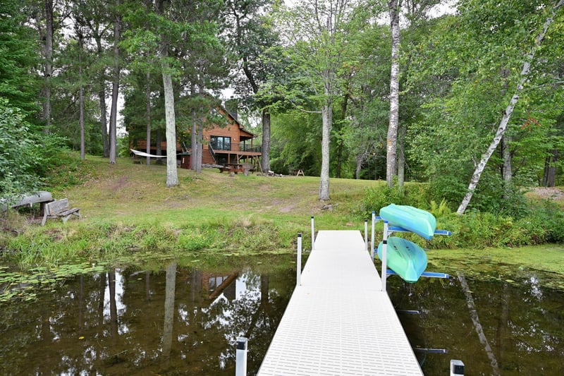 W9564 Victoria Ln, Spooner, WI 54801