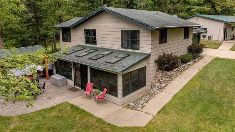 4017 N Stony Dr NW, Hackensack, MN 56452