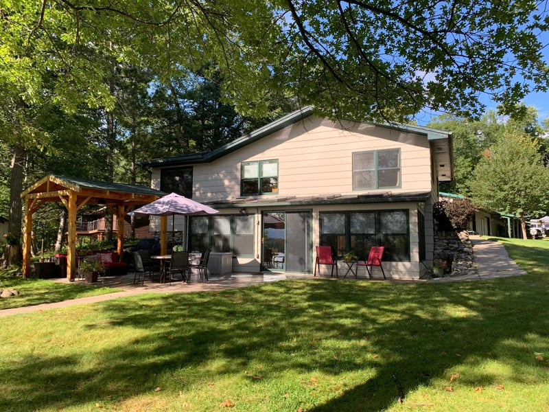 4017 N Stony Dr NW, Hackensack, MN 56452