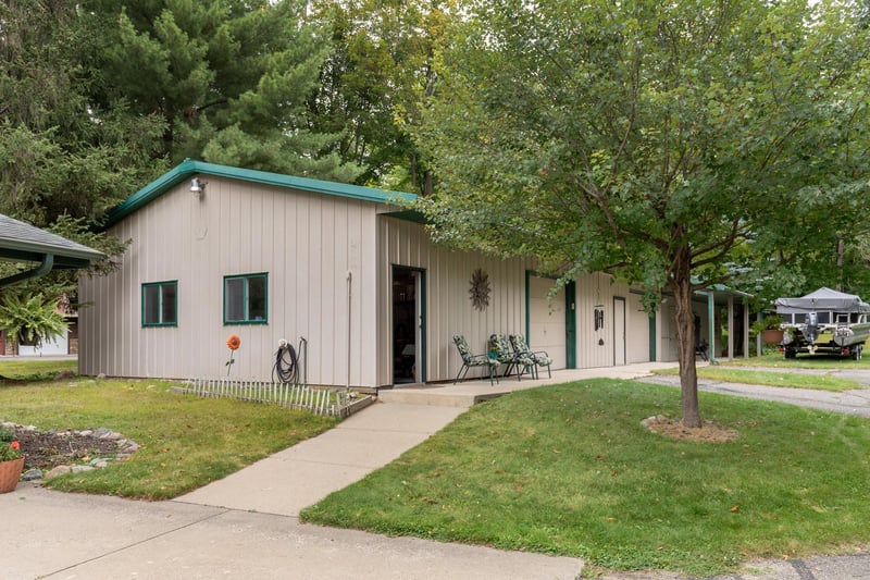 4017 N Stony Dr NW, Hackensack, MN 56452