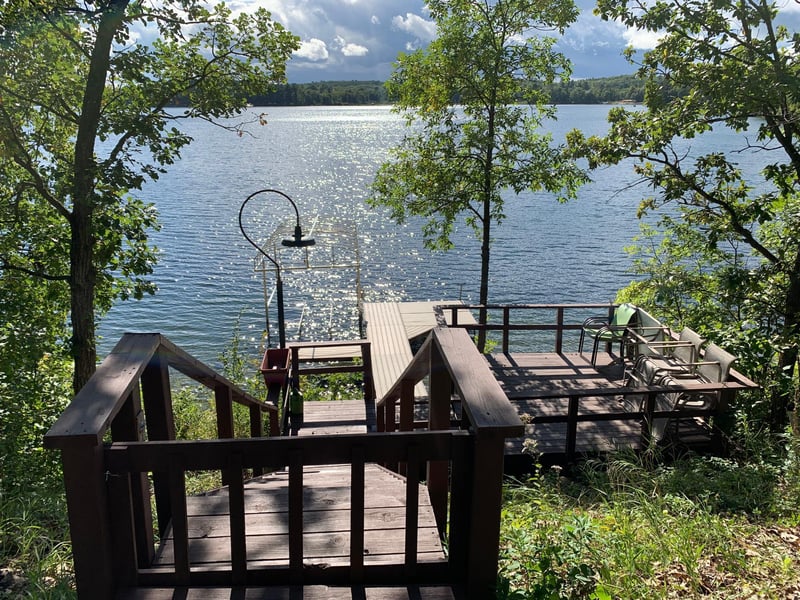 4017 N Stony Dr NW, Hackensack, MN 56452
