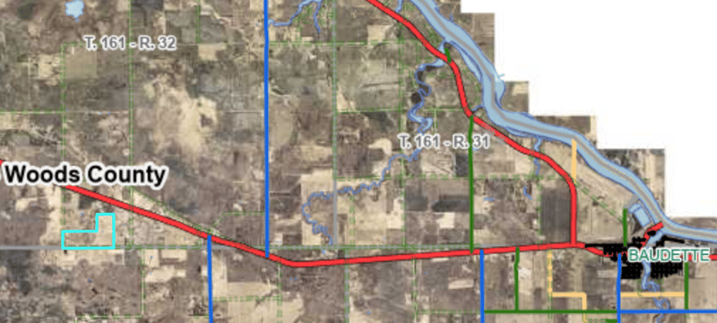 TBD Krull St, Baudette, MN 56623