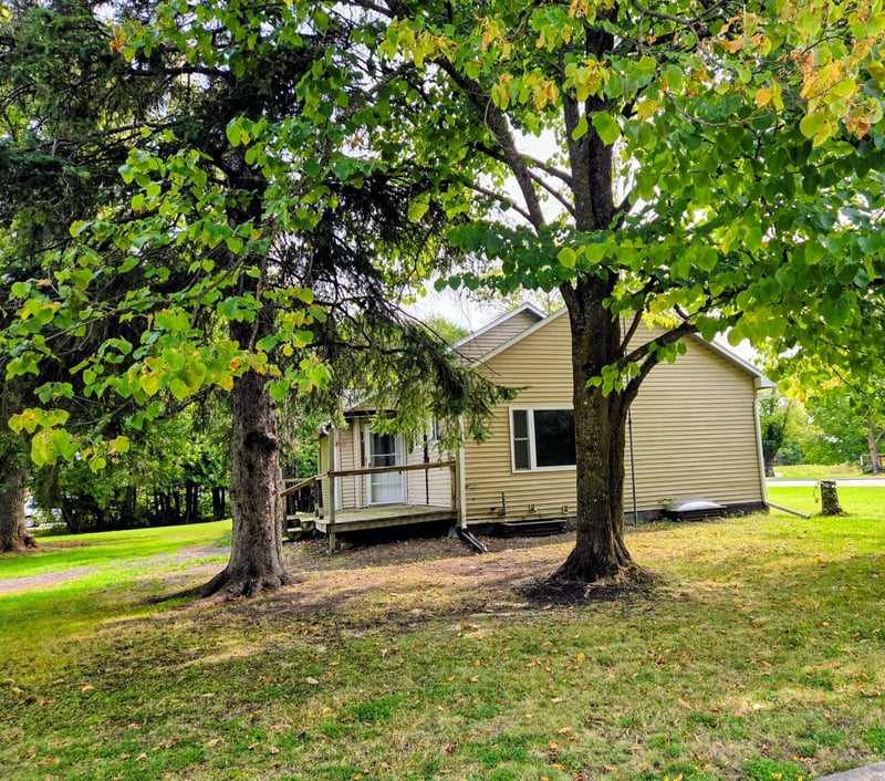 12244 1st St, Northome, MN 56661