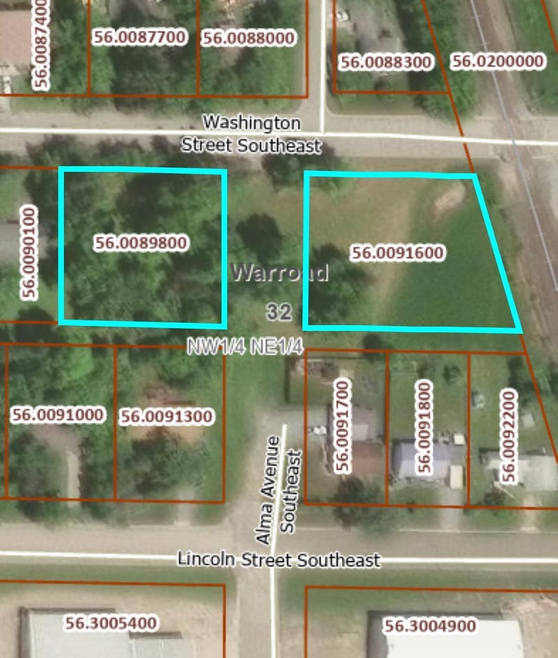 0 Washington St SE, Warroad, MN 56763
