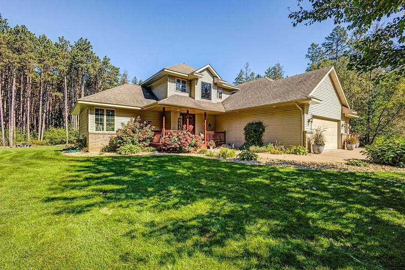 6206 425th St, Harris, MN 55032