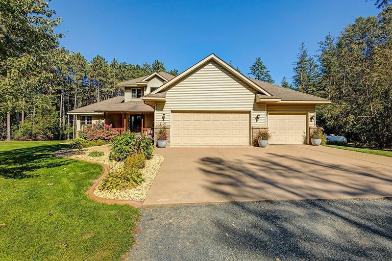 6206 425th St, Harris, MN 55032