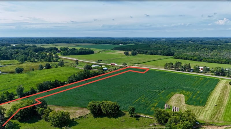 xx Balcony Rd, Swanville, MN 56382