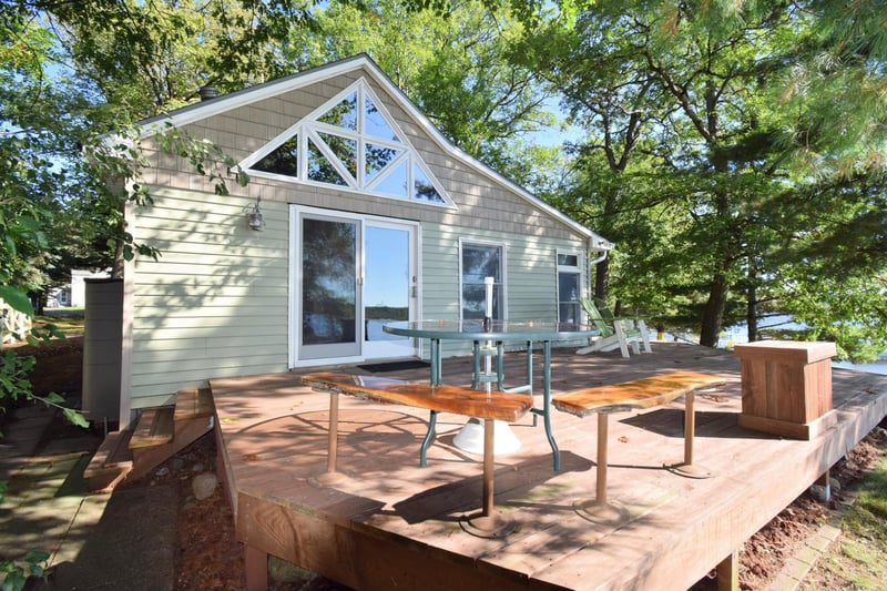 2036C 135th St #C, Milltown, WI 54858