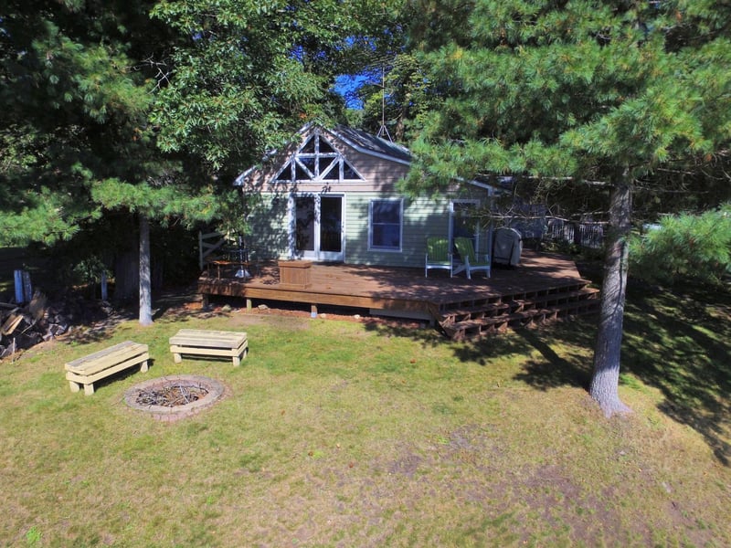 2036C 135th St #C, Milltown, WI 54858