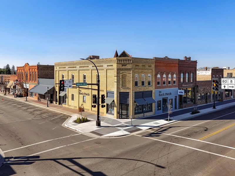 101 West Main St, Perham, MN 56573