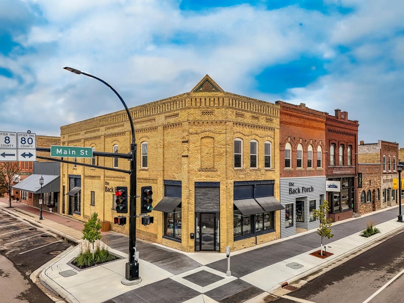 101 West Main St, Perham, MN 56573