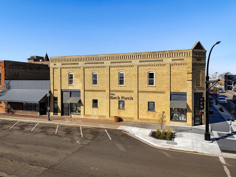 101 West Main St, Perham, MN 56573