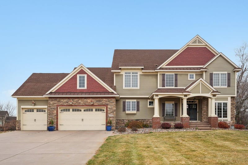 15758 Austin St NE, Ham Lake, MN 55304