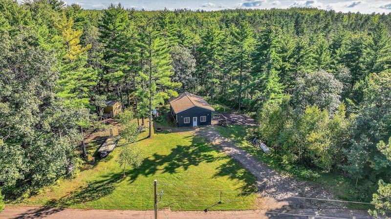 9491 Totogatic Rd, Cable, WI 54821