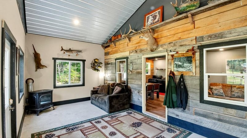 9491 Totogatic Rd, Cable, WI 54821