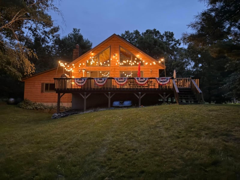 1468 3 3/8 St, Turtle Lake, WI 54889