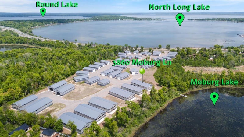 3860 Moburg Ln, Brainerd, MN 56401