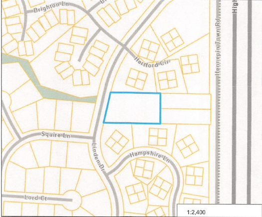 xxxx Linden Dr, Eden Prairie, MN 55347