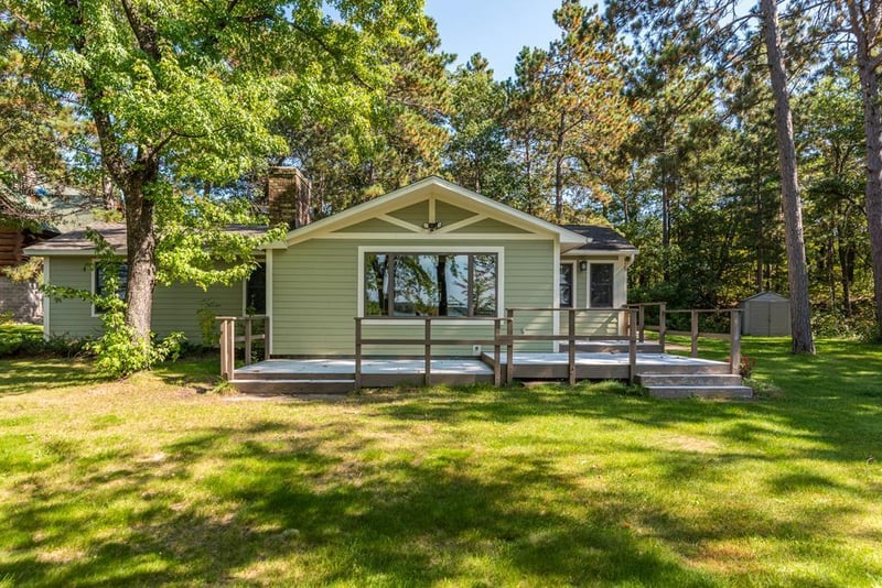 30077 E Horseshoe Lake Rd, Merrifield, MN 56465