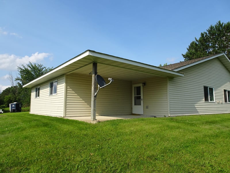 308 Dancer St, Milltown, WI 54858