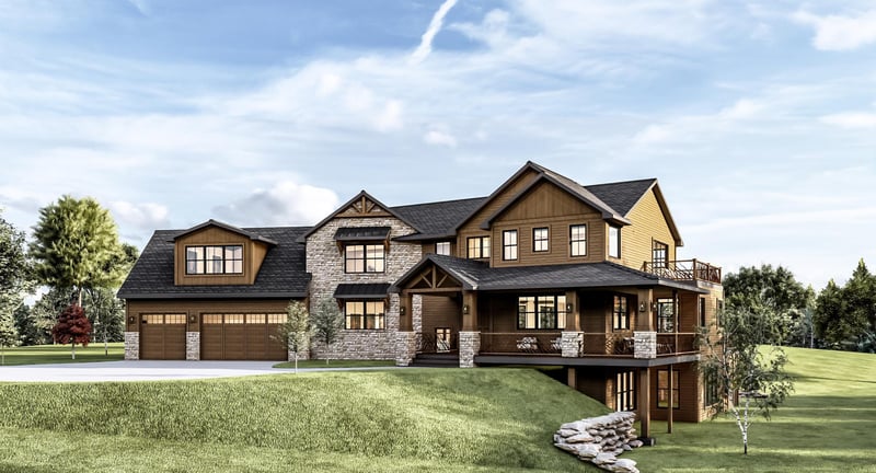 935 Lakewood Hills Rd, Eagan, MN 55123