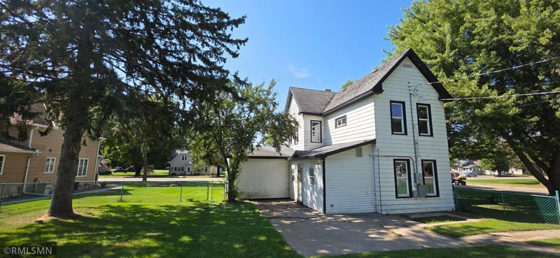 501 Degraff, Swanville, MN 56382
