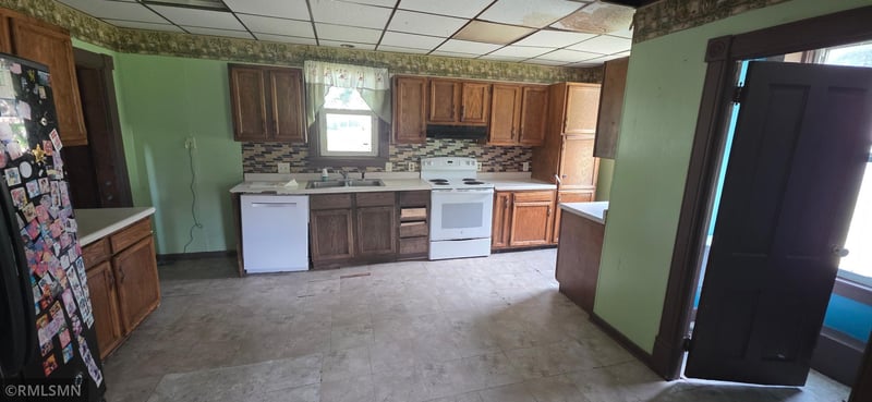 501 Degraff, Swanville, MN 56382