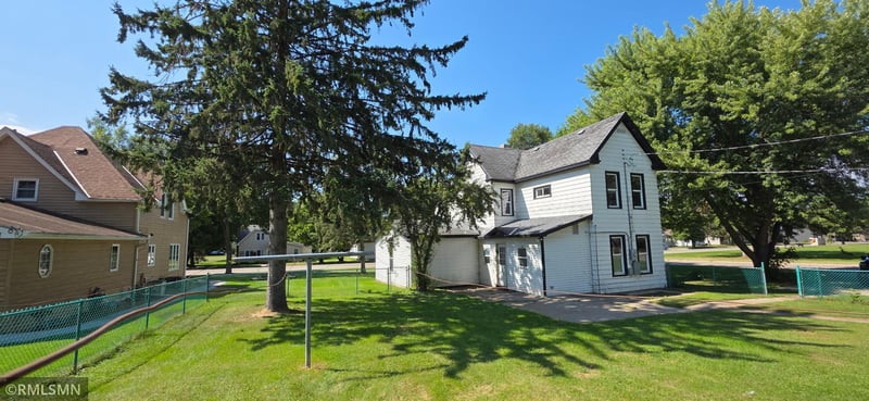501 Degraff, Swanville, MN 56382