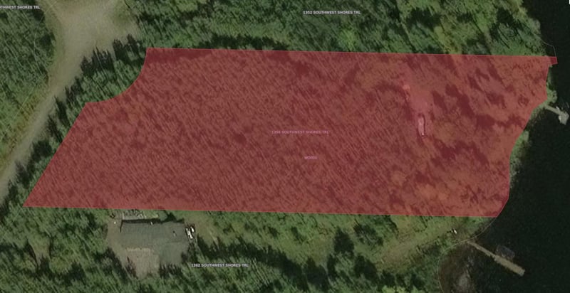 1356 SW Shores Trl, Ely, MN 55731