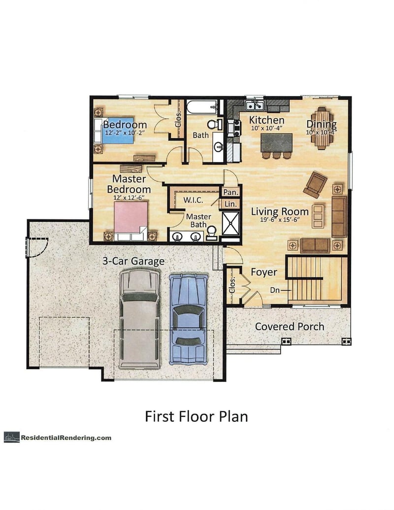 31146 Terra Vista Ln, Rockville, MN 56301