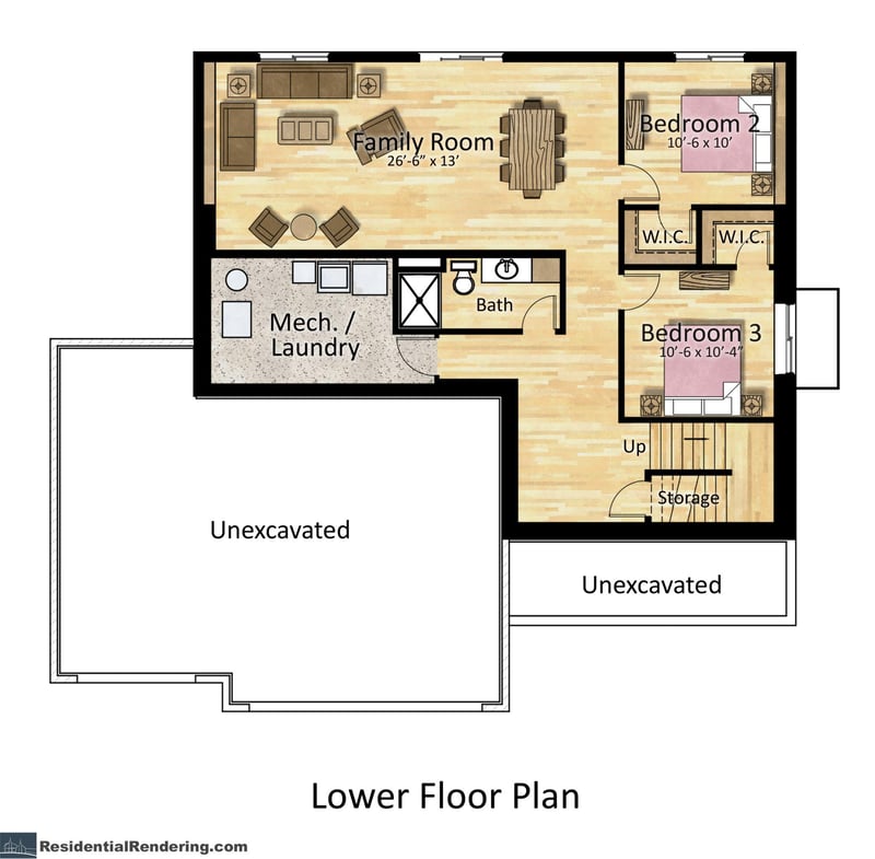 31146 Terra Vista Ln, Rockville, MN 56301