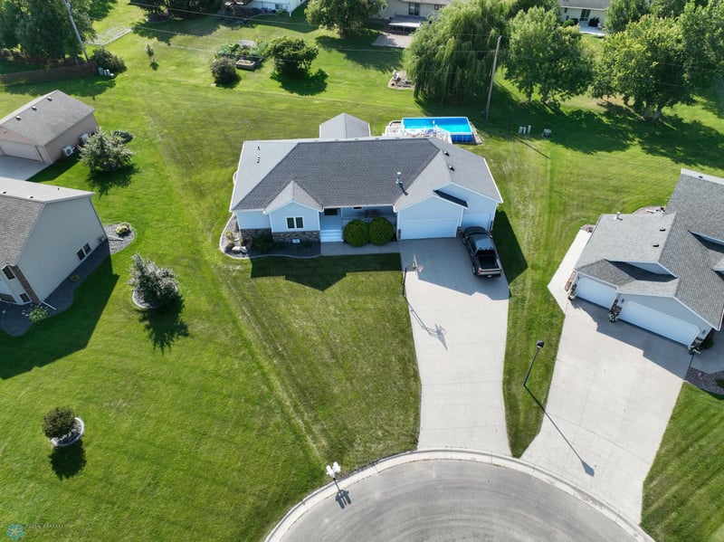 1101 Southcreek Ave, Glyndon, MN 56547