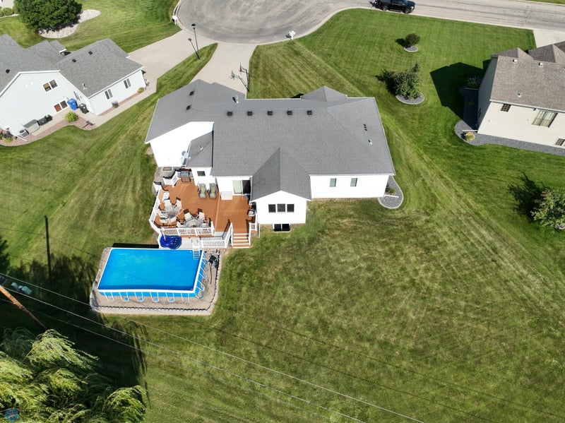 1101 Southcreek Ave, Glyndon, MN 56547