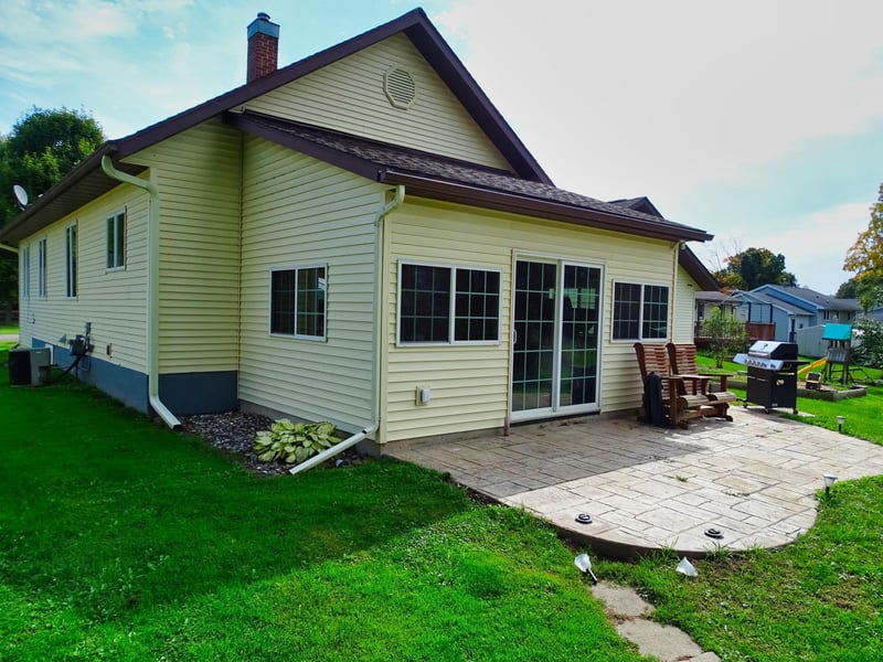 208 1st St, Plum City, WI 54761