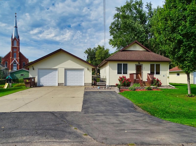 208 1st St, Plum City, WI 54761