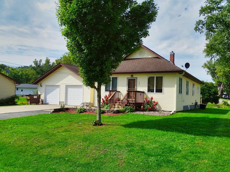 208 1st St, Plum City, WI 54761