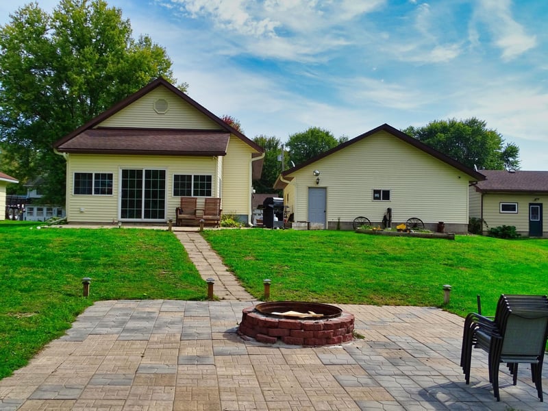 208 1st St, Plum City, WI 54761