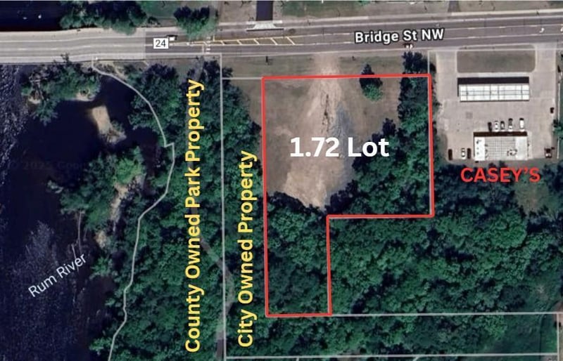 3518 Bridge St, Saint Francis, MN 55070