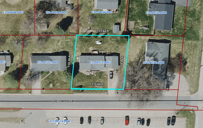 19574 Crestwood Ln, Galesville, WI 54630