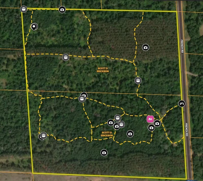29031 French Rd, Danbury, WI 54830