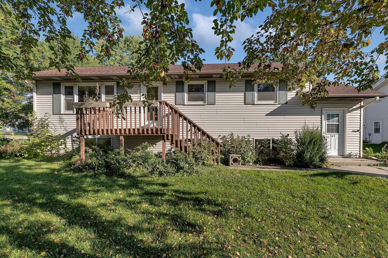 104 E Minnesota St, Grey Eagle, MN 56336