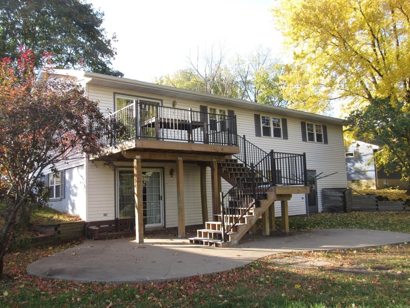 302 Mill Ave, Fulda, MN 56131