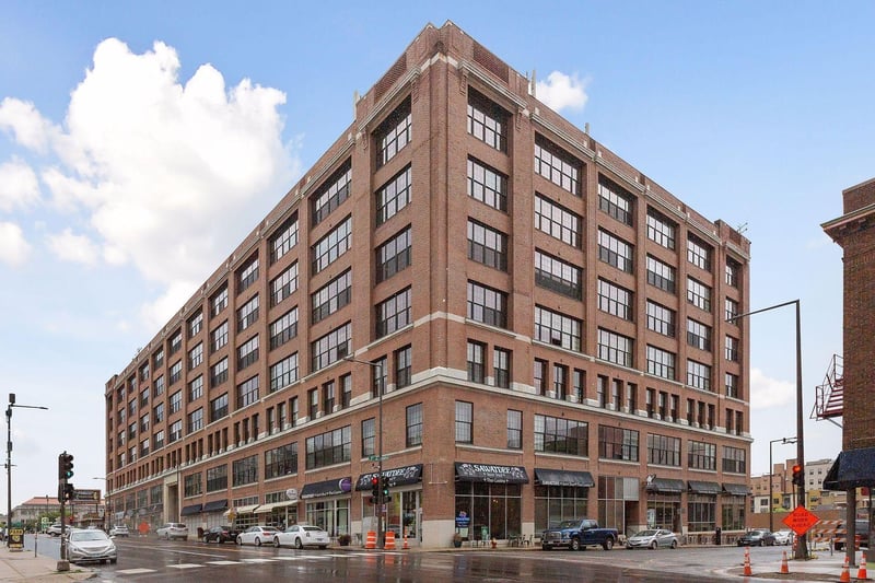 500 Robert St N #608, Saint Paul, MN 55101